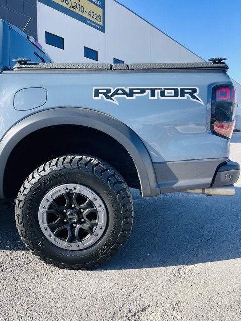 Used 2024 Ford Ranger Raptor image 8