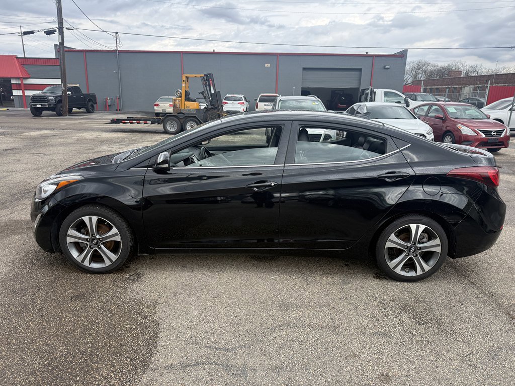 Used 2014 Hyundai Elantra Sport image 3