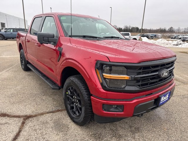 New 2025 Ford F150 XLT w/ Equipment Group 302A MID image 3