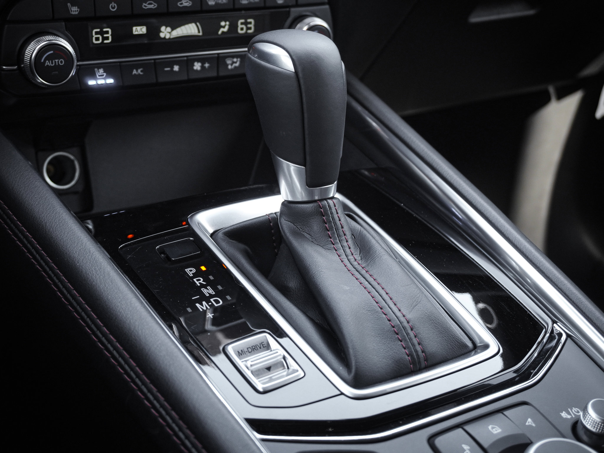 Certified 2025 MAZDA CX-5 2.5 Turbo w/ Premium Package image 26