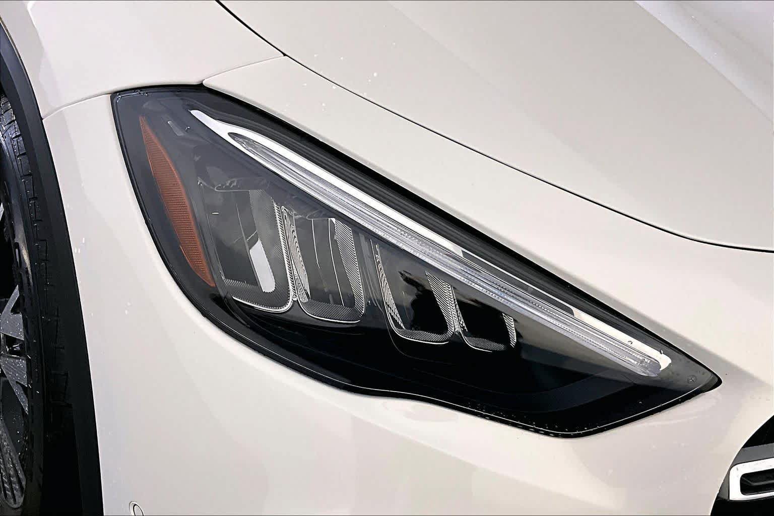 New 2026 Mercedes-Benz GLA 250 4MATIC image 16