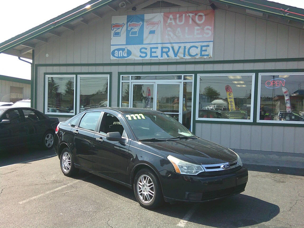 Used 2011 Ford Focus SE
