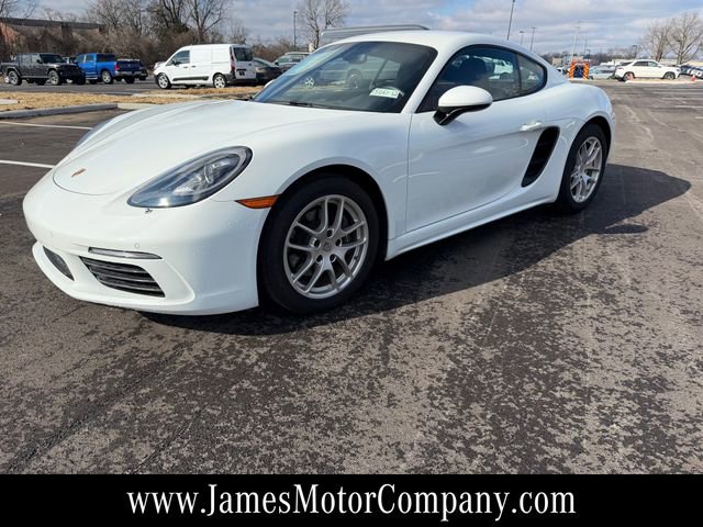 Used 2024 Porsche 718 Cayman image 6