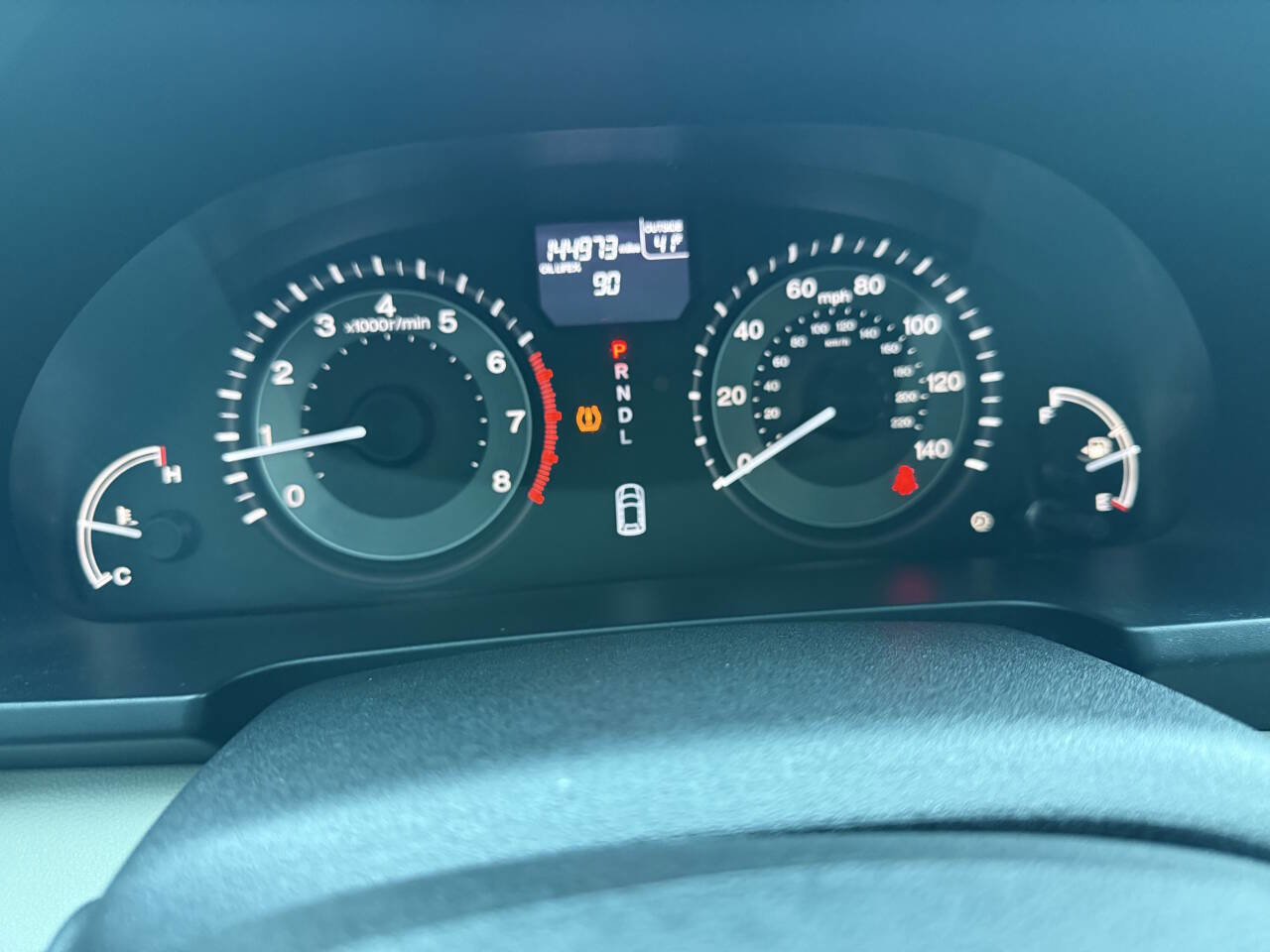 Used 2016 Honda Odyssey EX-L image 29