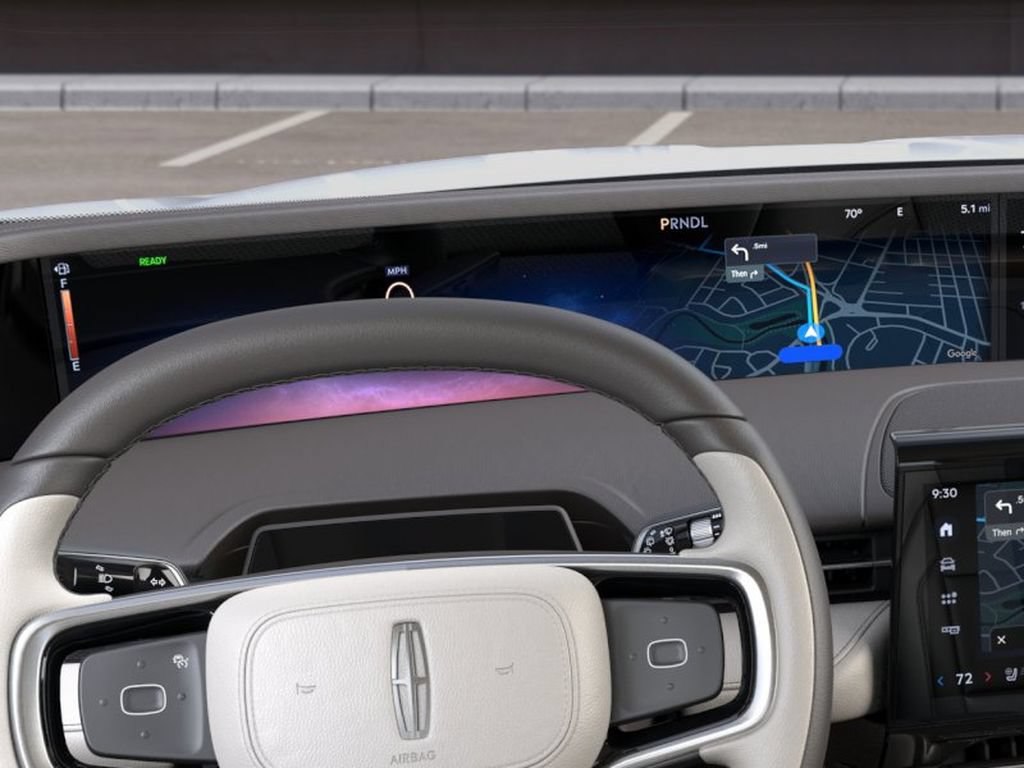 New 2026 Lincoln Nautilus Black Label AWD/4WD image 13