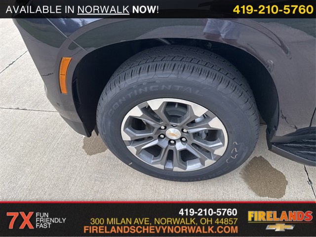 New 2025 Chevrolet Tahoe LS w/ Max Trailering Package image 46