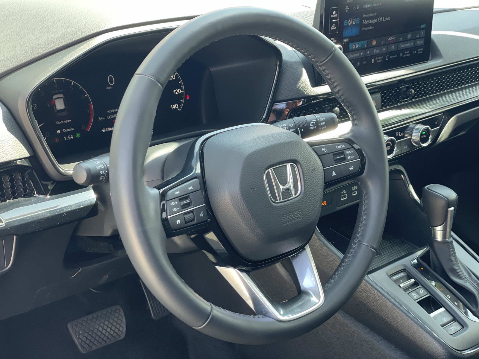 Certified 2025 Honda CR-V EX-L image 4