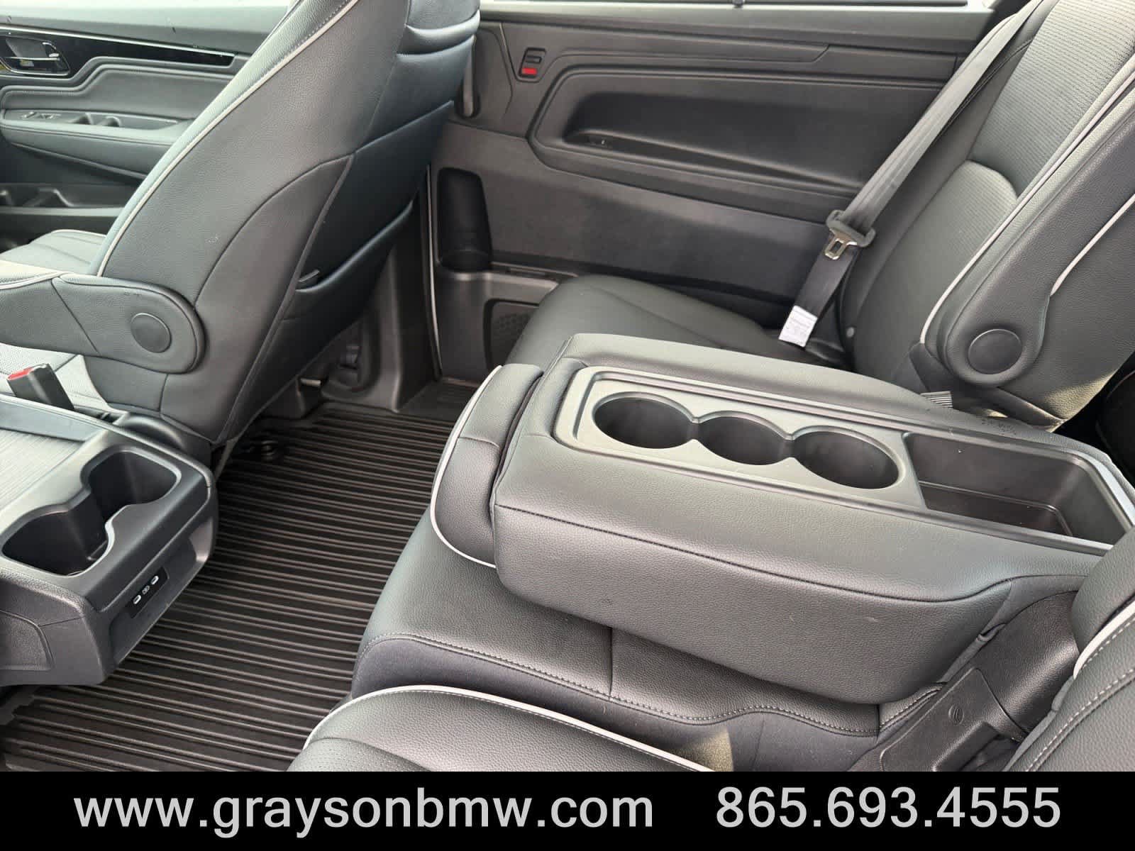 Used 2026 Honda Odyssey Elite image 17