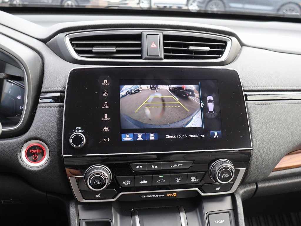 Certified 2022 Honda CR-V Touring image 22