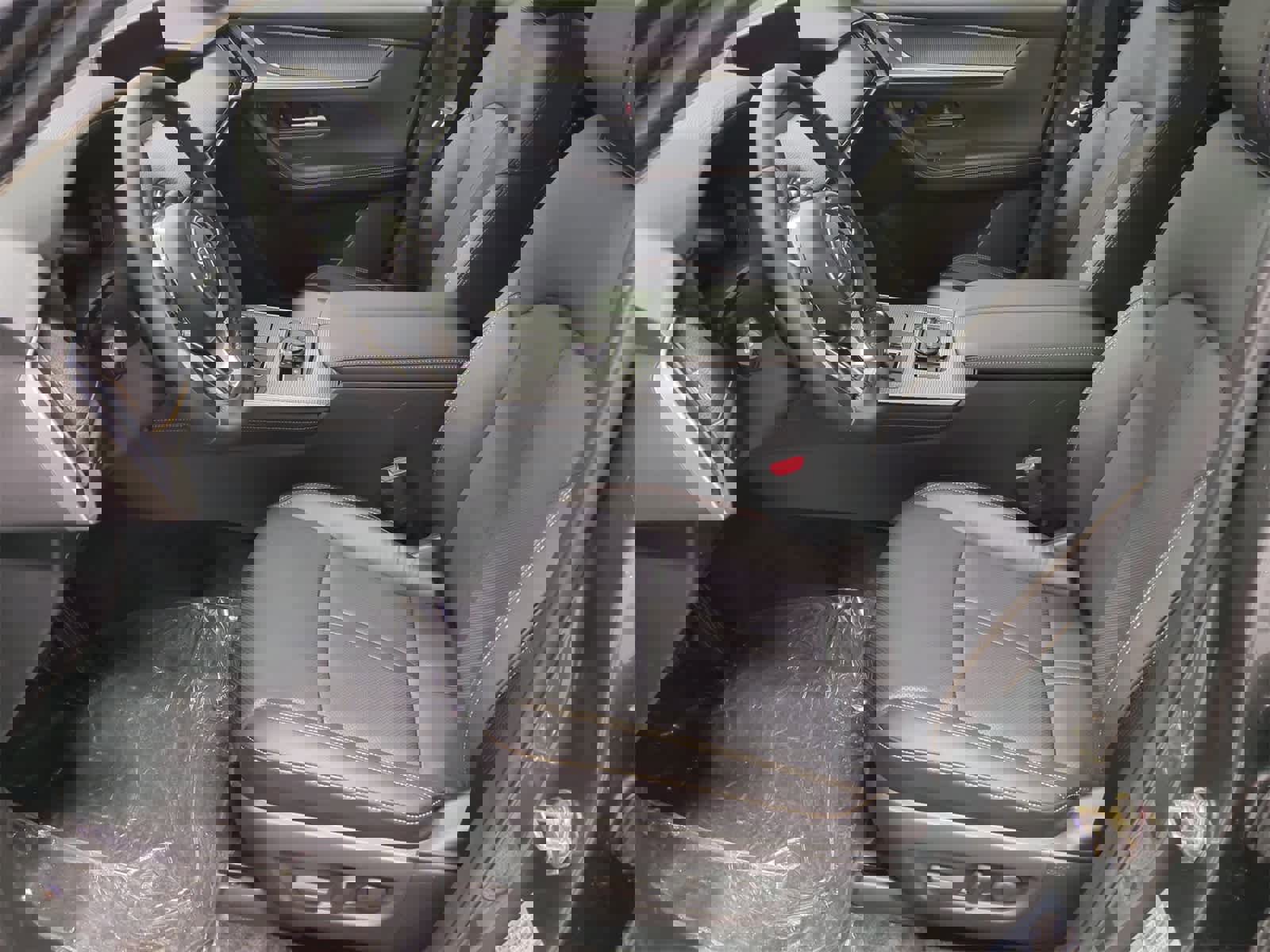 New 2025 MAZDA CX-90 3.3 Turbo w/ Premium Sport Pkg image 16