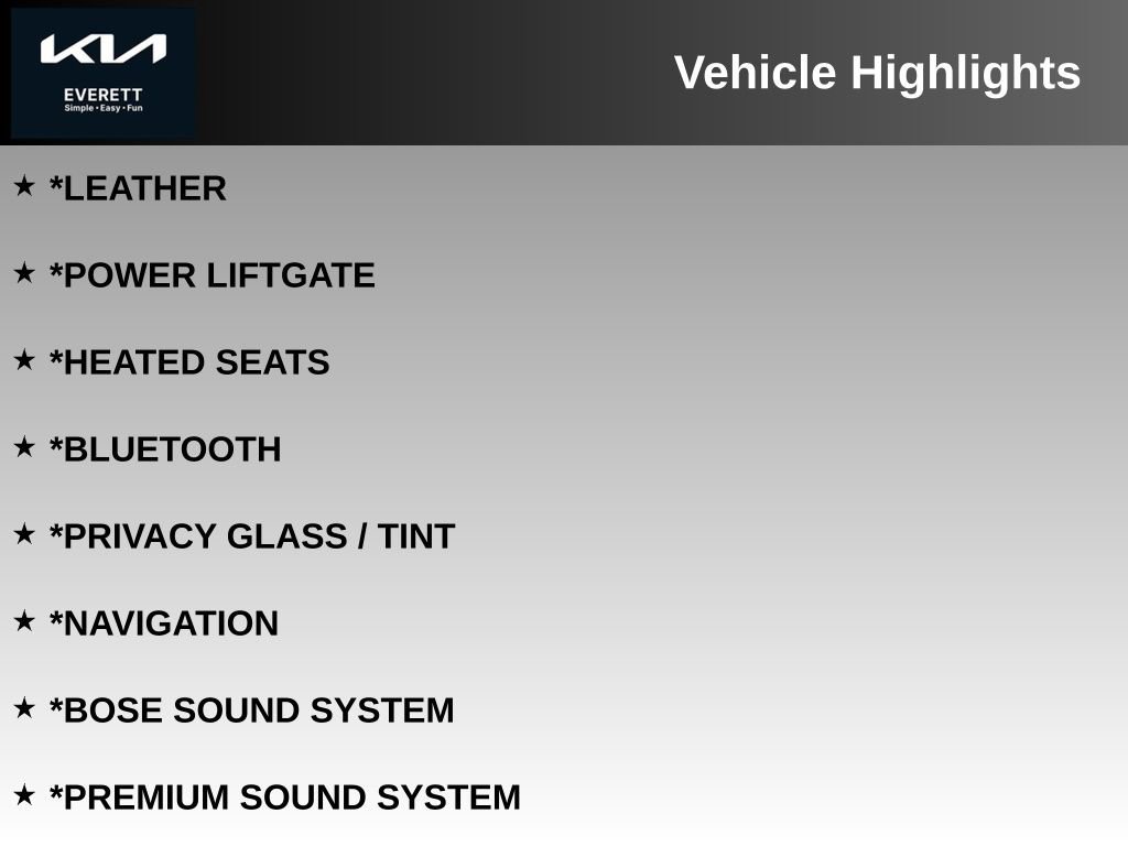 Used 2016 Nissan Rogue SL w/ SL Premium Package AWD/4WD image 3