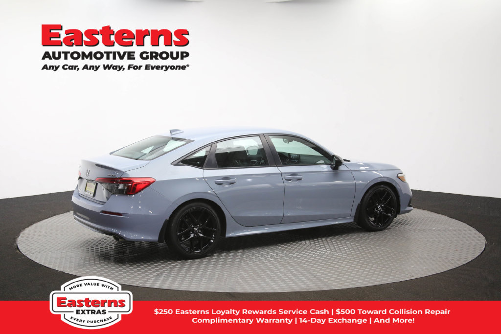 Used 2024 Honda Civic Sport image 41