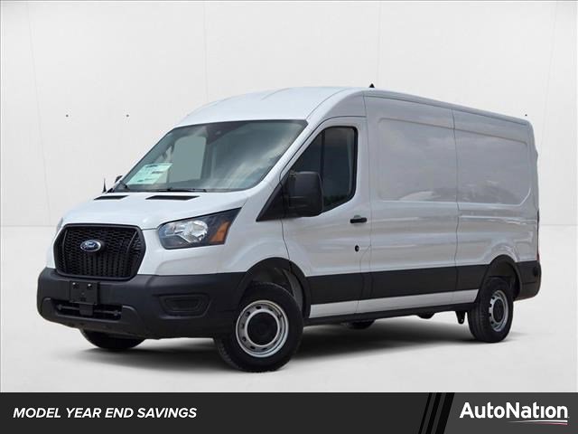 New 2025 Ford Transit 250 148 Medium Roof w/ Load Area Protection Package RWD image 1