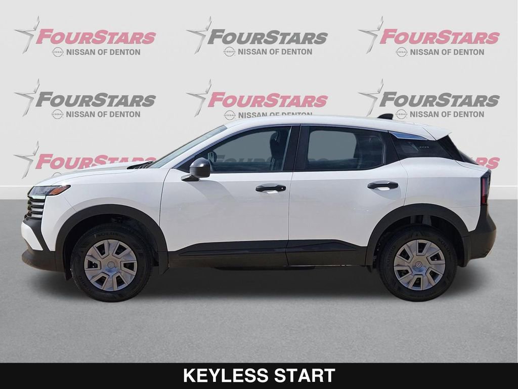 New 2026 Nissan Kicks S image 8