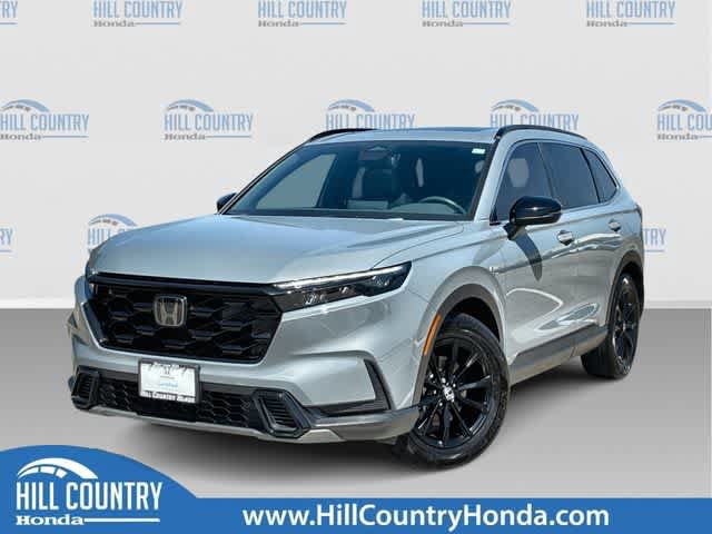 Used 2024 Honda CR-V Sport