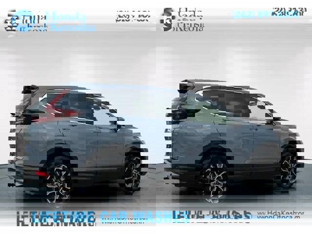 Certified 2022 Honda CR-V EX-L image 5