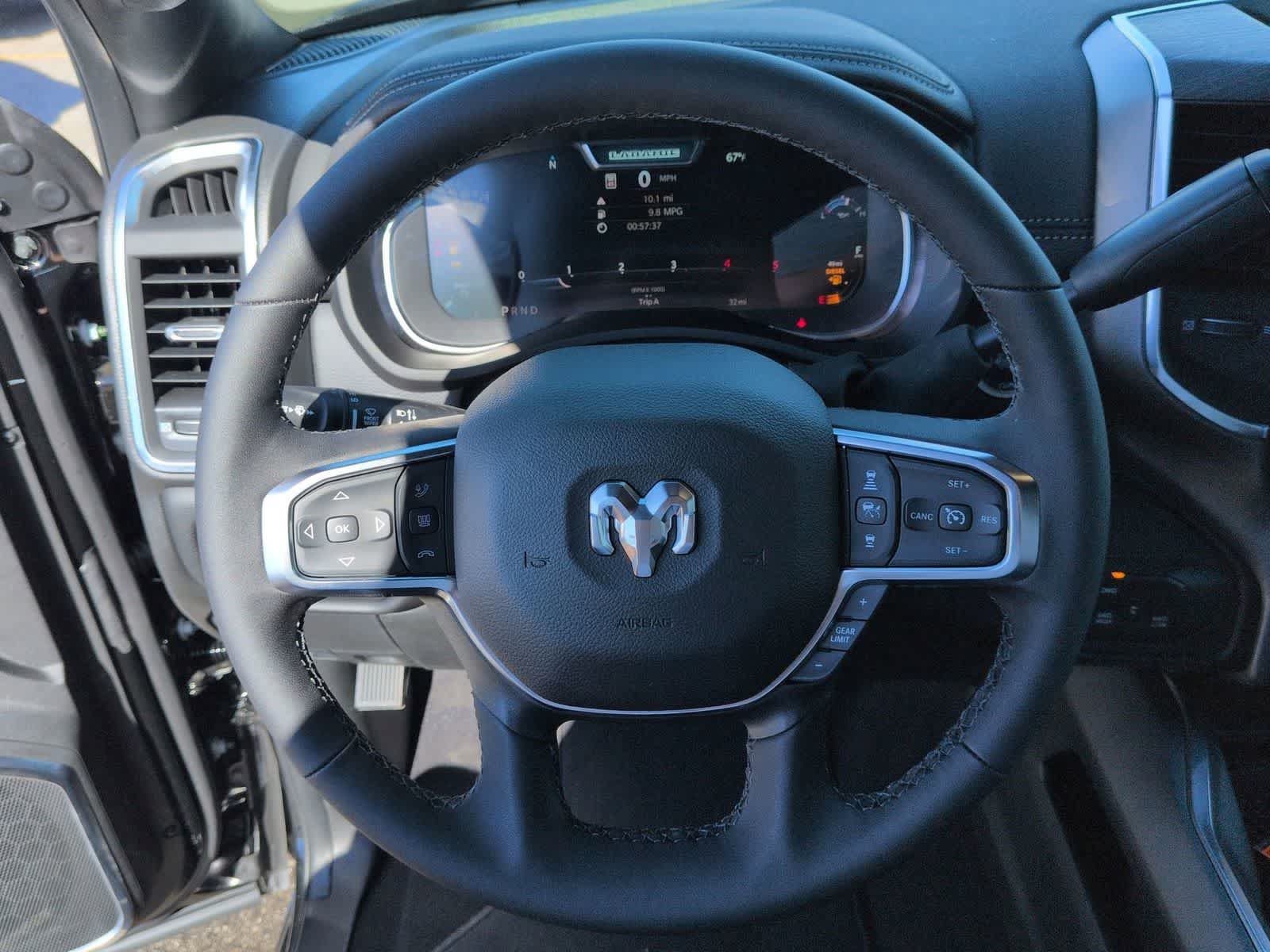 New 2026 RAM 2500 Laramie w/ Sport Appearance Package AWD/4WD image 20