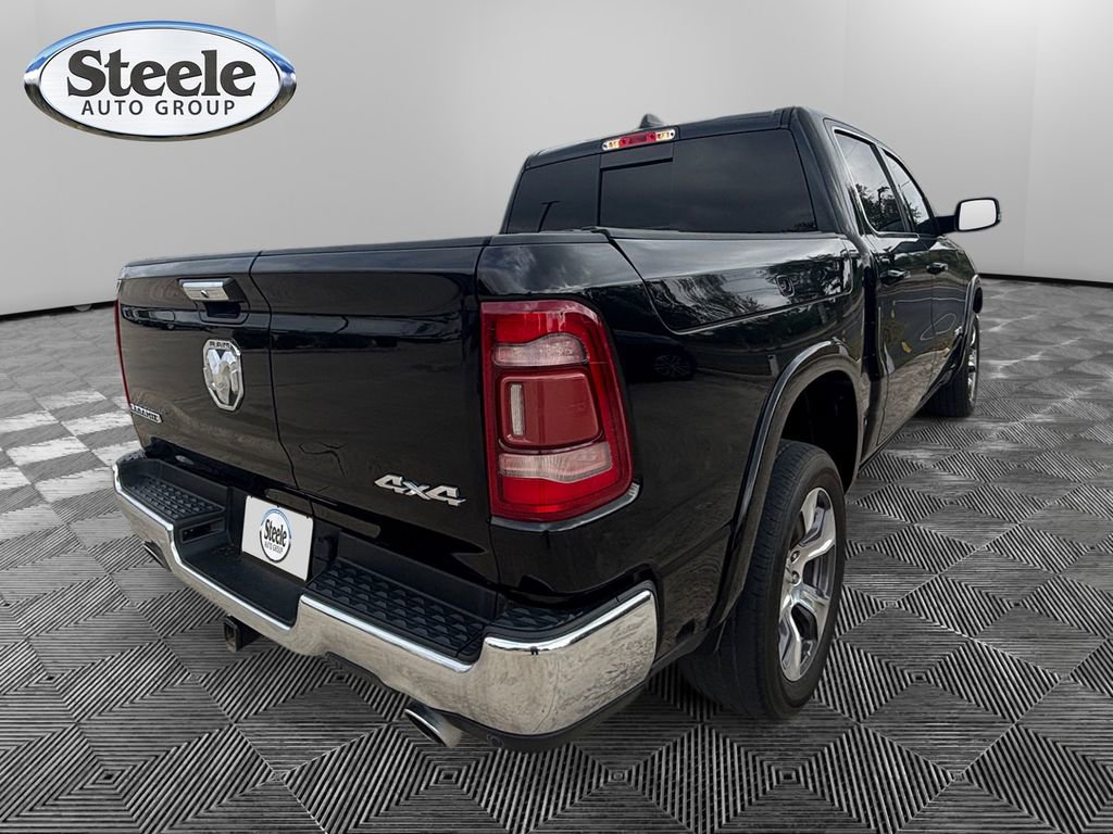Used 2020 RAM 1500 Laramie image 5