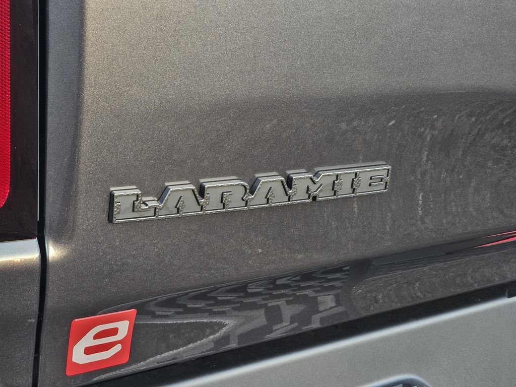 Used 2026 RAM 1500 Laramie w/ Night Edition AWD/4WD image 40