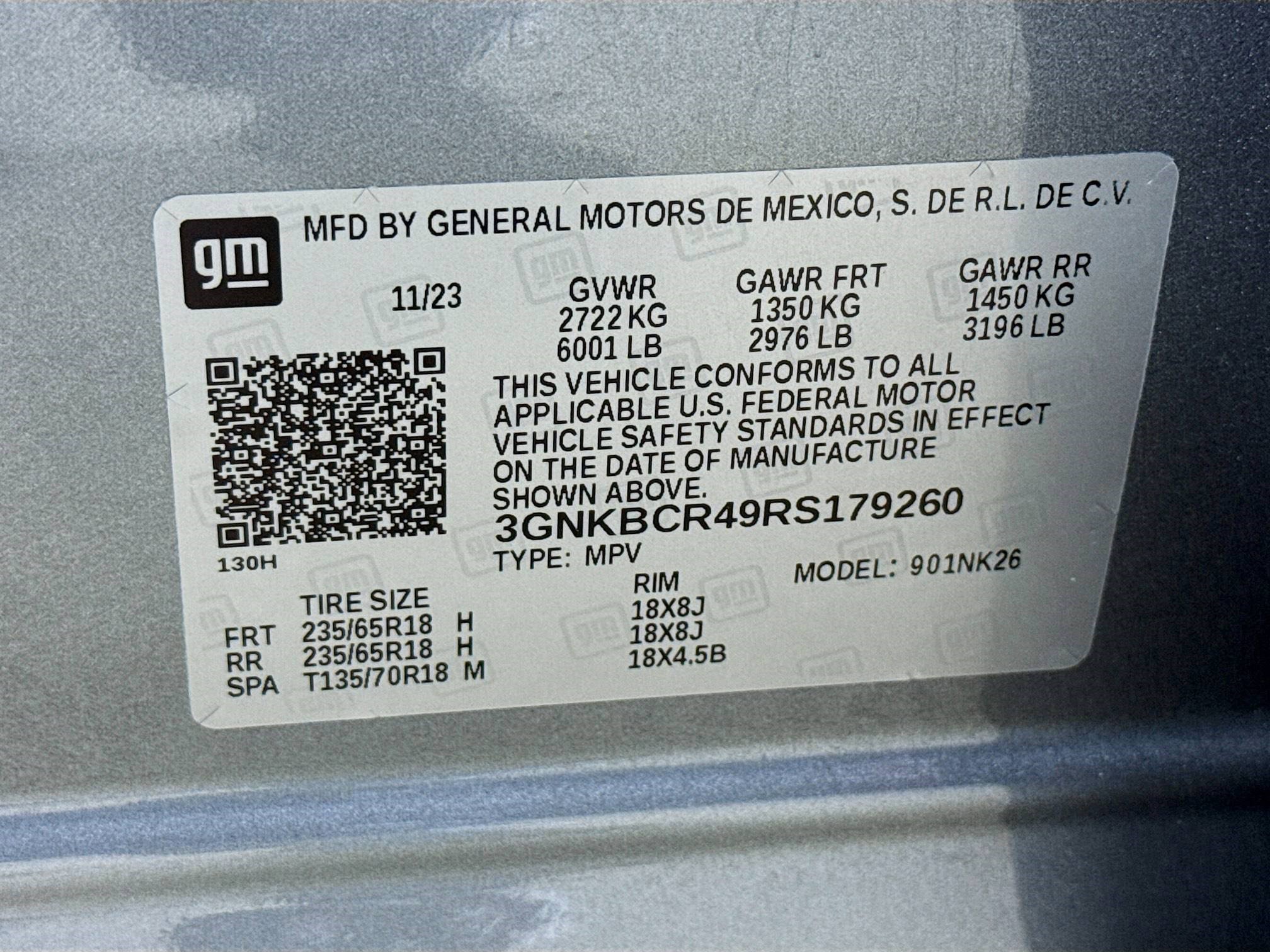 Used 2024 Chevrolet Blazer LT image 38