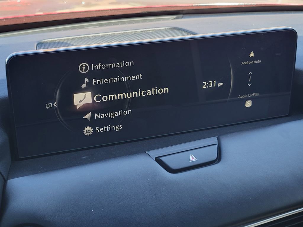 Used 2025 MAZDA CX-70 Plug-In Hybrid w/ Premium Plus image 15