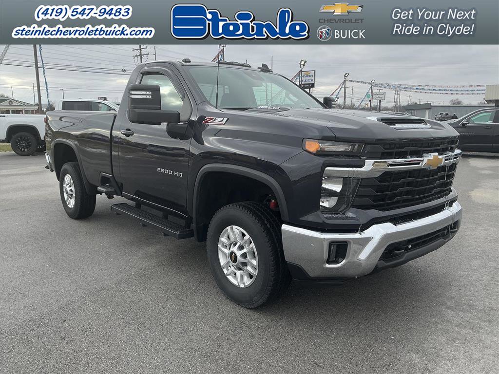Used 2024 Chevrolet Silverado 2500 LT w/ Convenience Package