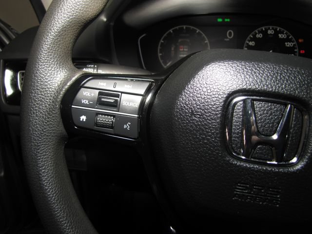 Certified 2025 Honda Civic LX image 5
