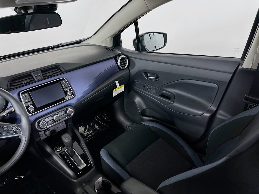 Used 2024 Nissan Versa SV w/ Trunk Package image 22