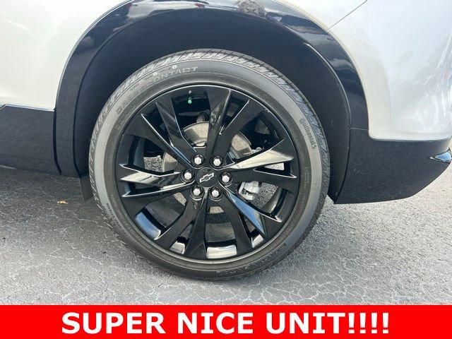 Used 2022 Chevrolet Blazer RS w/ Enhanced Convenience Package FWD image 10