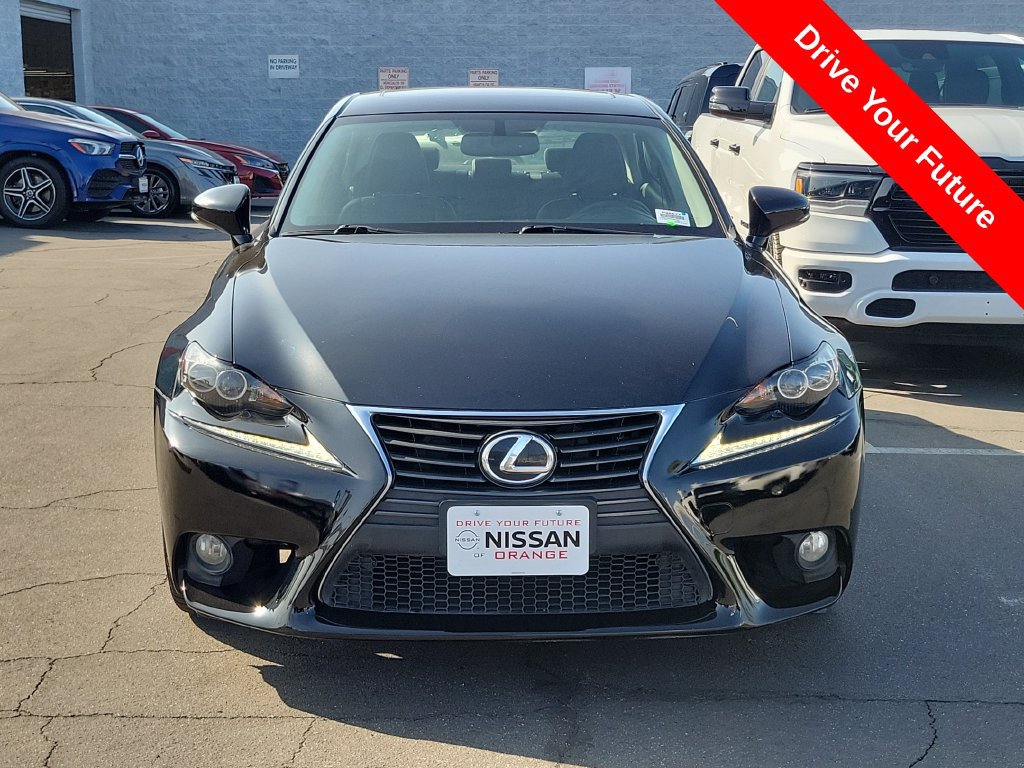 Used 2014 Lexus IS 250 w/ Navigation Package RWD image 30