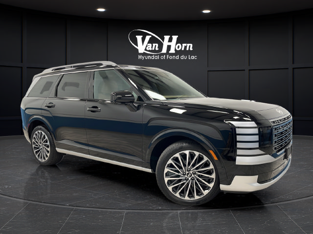 Used 2026 Hyundai Palisade Calligraphy