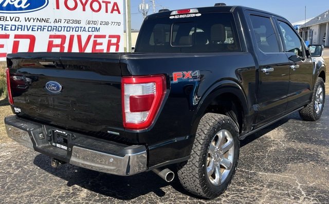 Used 2023 Ford F150 Lariat w/ Equipment Group 502A High image 8