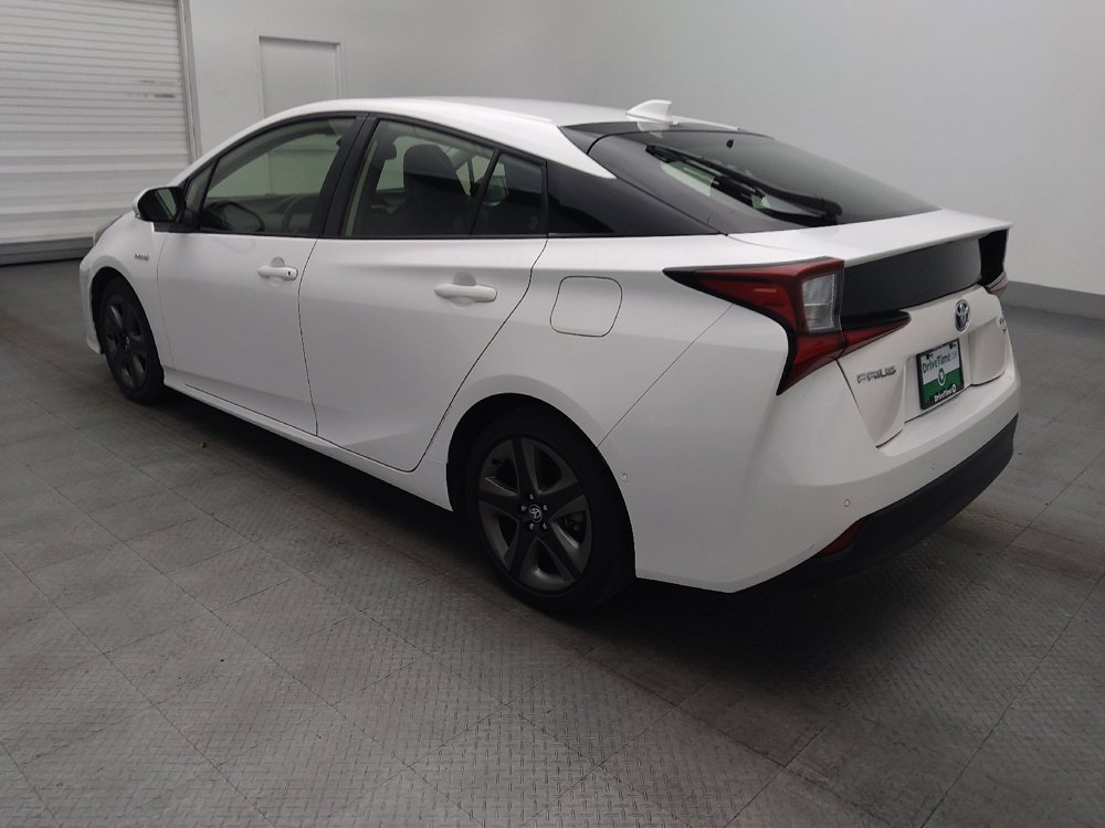 Used 2022 Toyota Prius XLE FWD image 5