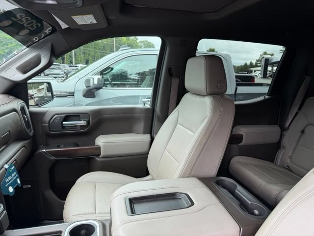 Certified 2022 GMC Sierra 1500 SLT w/ SLT Premium Plus Package AWD/4WD image 15