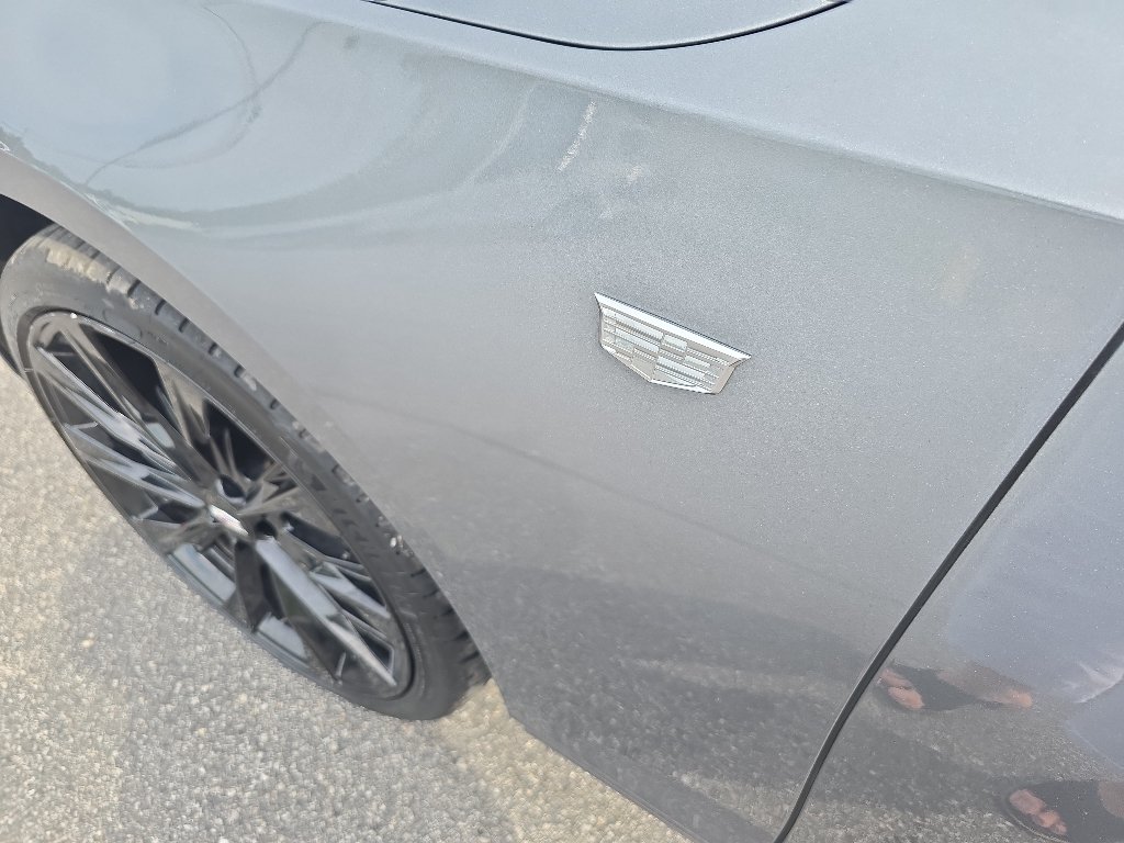 Used 2020 Cadillac CT4 Premium Luxury w/ Driver Assist Package AWD/4WD image 11