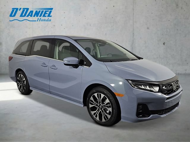 New 2026 Honda Odyssey Elite image 7