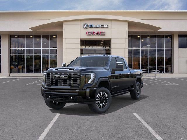 New 2026 GMC Sierra 2500 Denali Ultimate w/ LPO, Black Badging Package AWD/4WD image 8