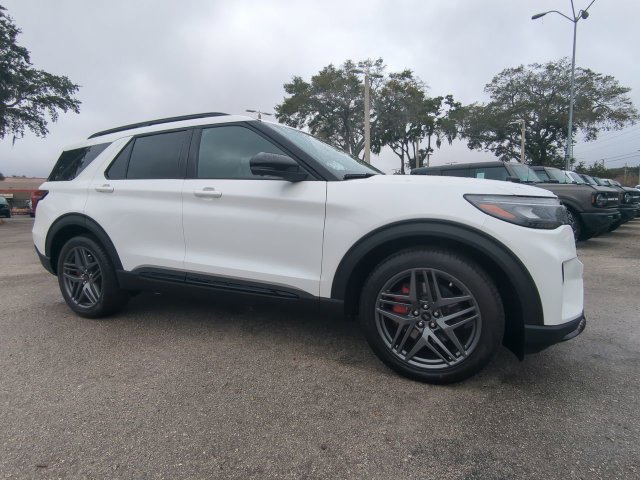 New 2026 Ford Explorer ST w/ Sun And Sound Package AWD/4WD image 2