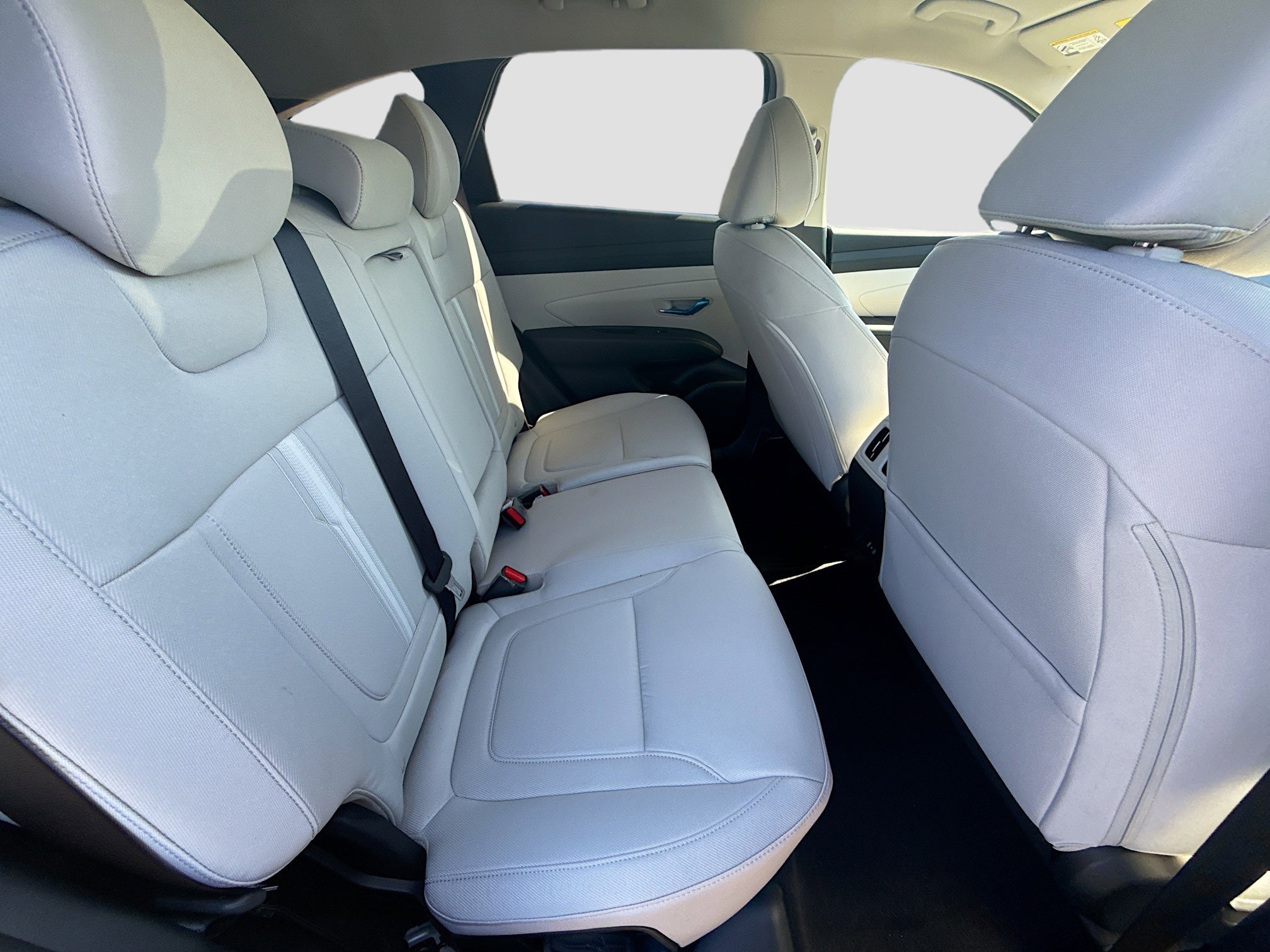 New 2026 Hyundai Tucson SEL image 20