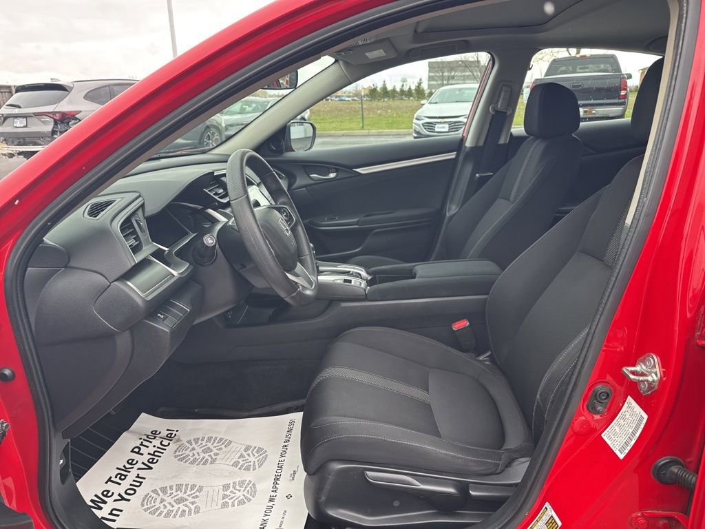 Used 2017 Honda Civic EX image 26