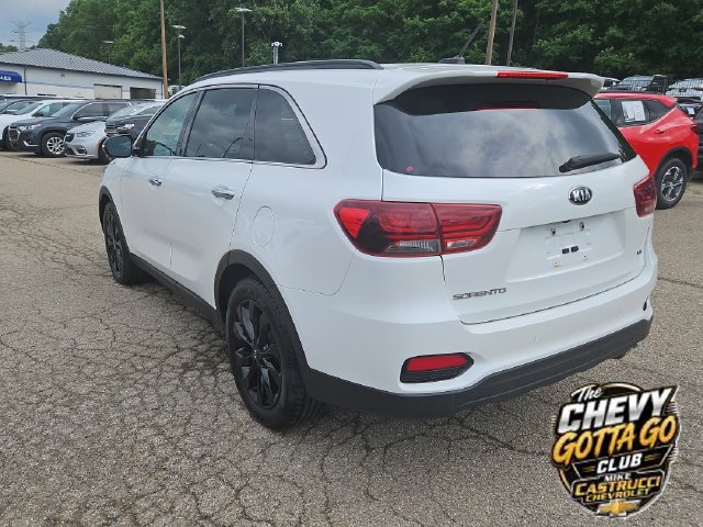 Used 2020 Kia Sorento S FWD image 3