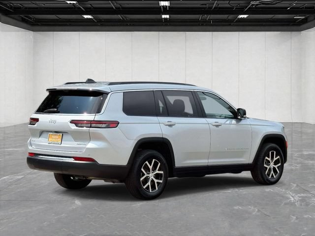 Used 2024 Jeep Grand Cherokee L Limited w/ Luxury Tech Group II AWD/4WD image 5