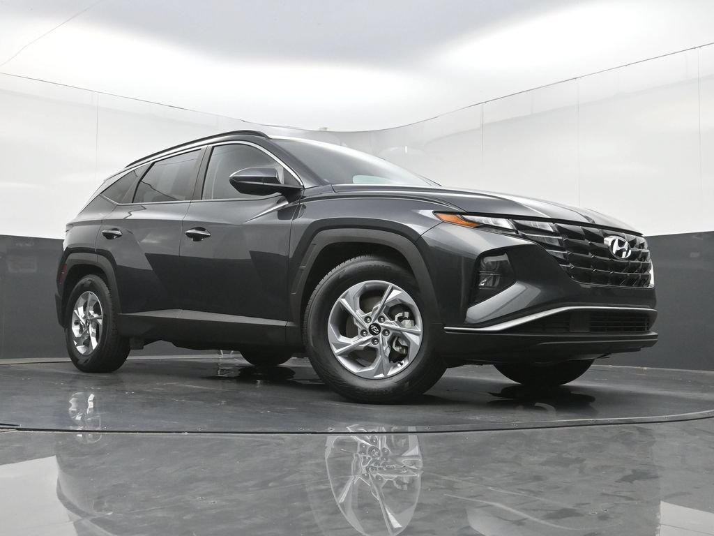 Used 2024 Hyundai Tucson SEL FWD image 22