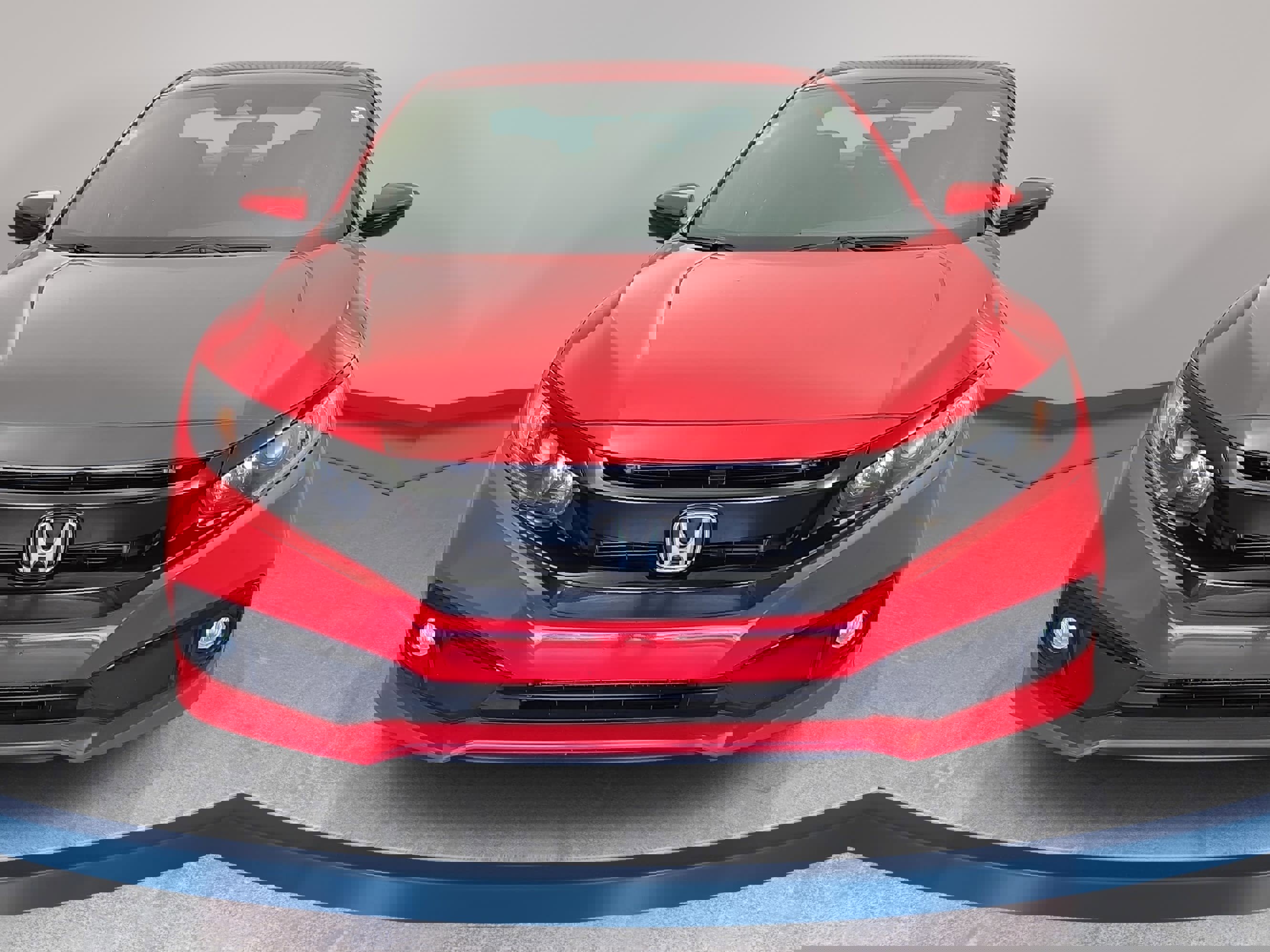 Used 2019 Honda Civic Sport image 2