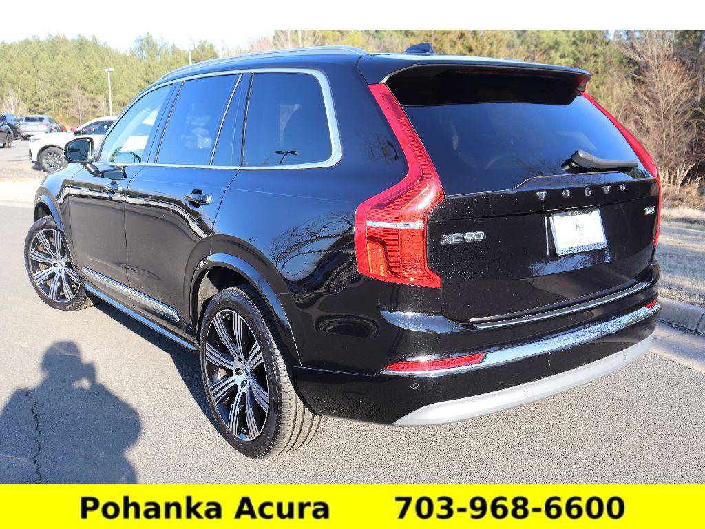 Used 2022 Volvo XC90 T6 Inscription w/ Climate Package image 5