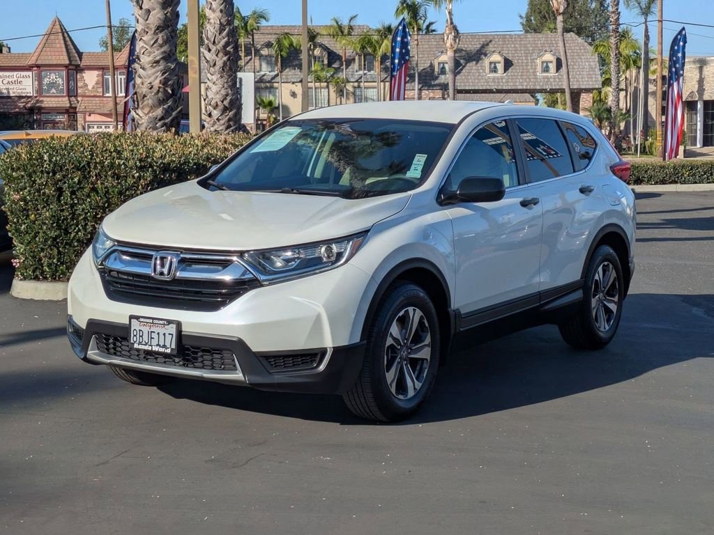 Used 2017 Honda CR-V LX image 3