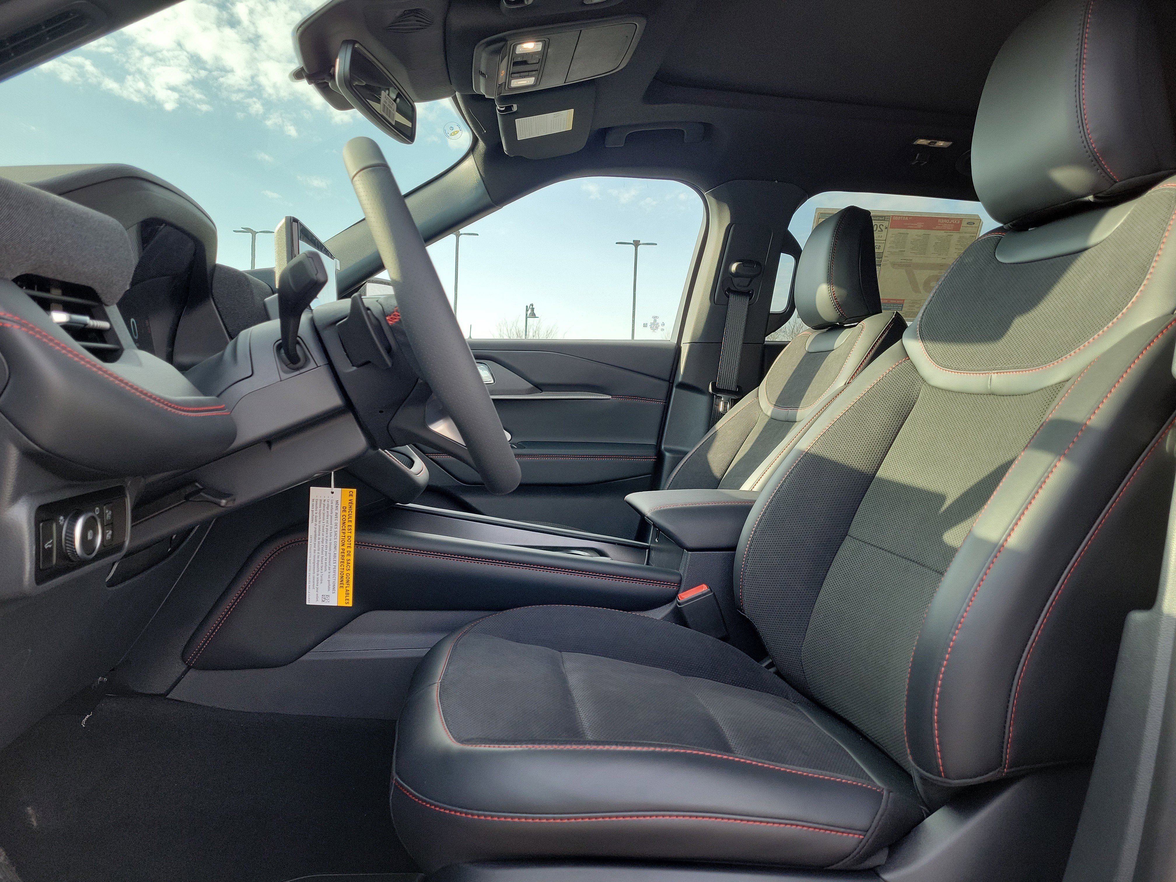 New 2026 Ford Explorer ST image 20