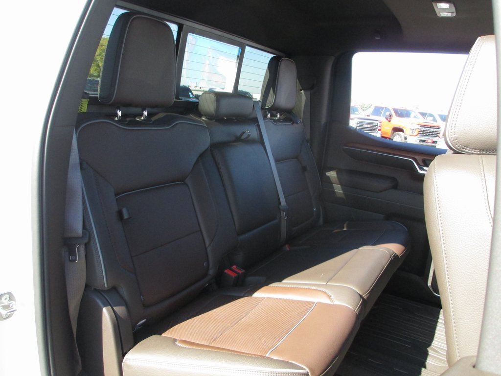 Certified 2022 GMC Sierra 1500 Denali image 24