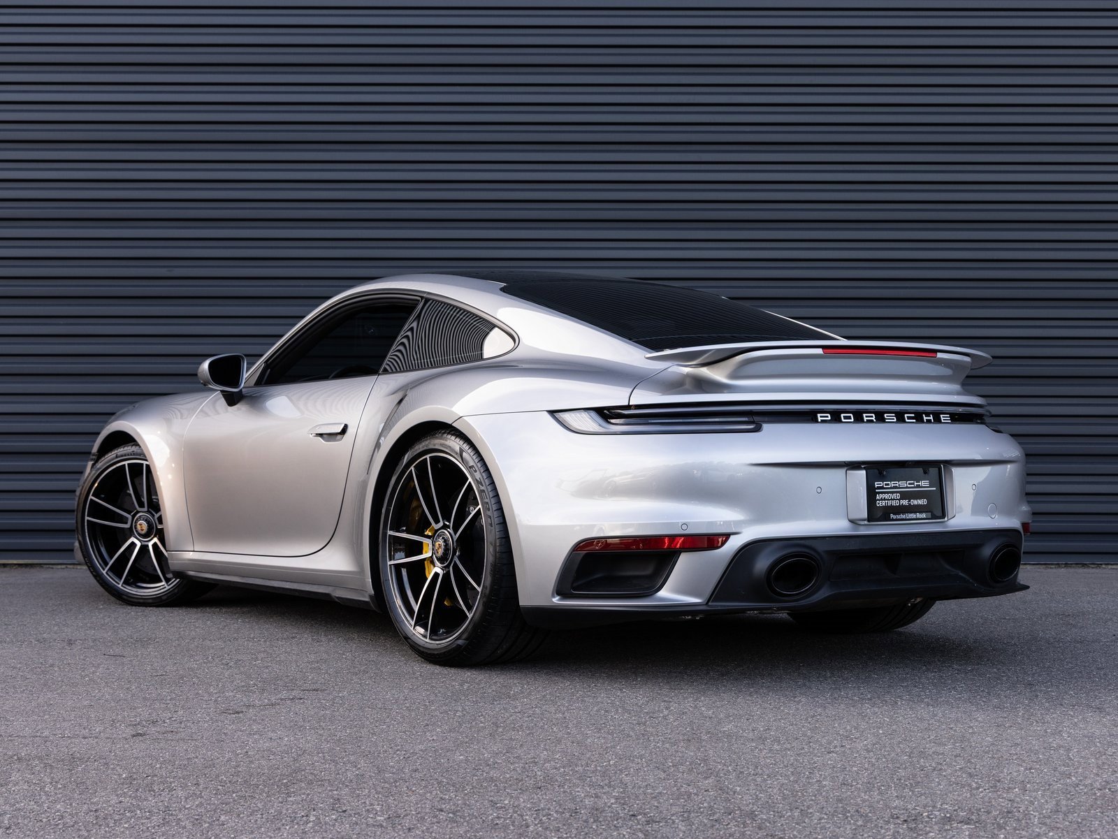 Used 2023 Porsche 911 Turbo S image 3