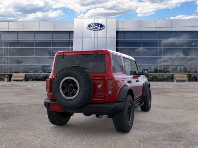 New 2026 Ford Bronco Badlands w/ Sasquatch Package AWD/4WD image 8